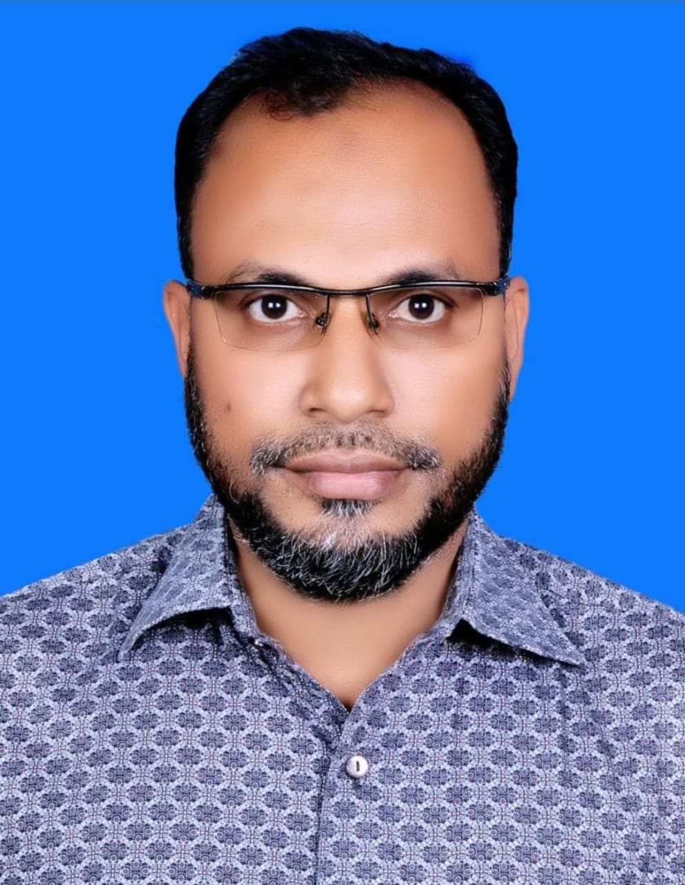 মোঃ ইসমাইল হোসেন