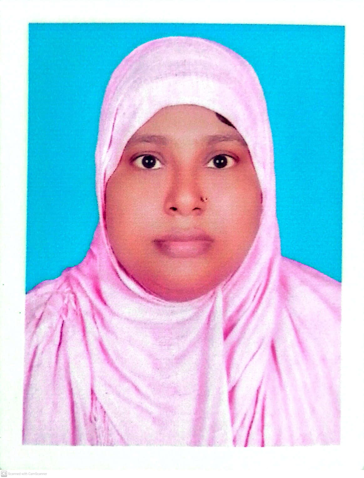 রহিমা আক্তার